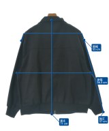 NO ID.（ノーアイディー）ブルゾン 黒 サイズ:ONE メンズ/2200680171023