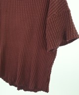 NO ID.（ノーアイディー）Tシャツ・カットソー 赤 サイズ:F メンズ/2200700588046