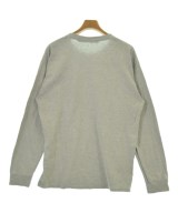 NO ID.（ノーアイディー）Tシャツ・カットソー グレー サイズ:2(M位) メンズ/2200700588053