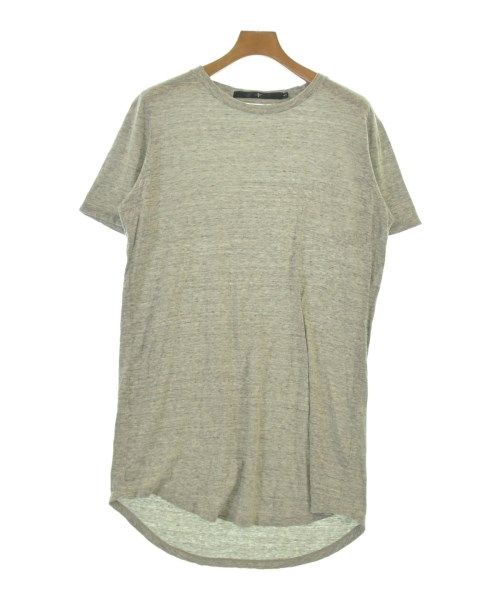 NO ID.(ノーアイディー)Tシャツ・カットソー グレー サイズ:1(S位)/2200700588060