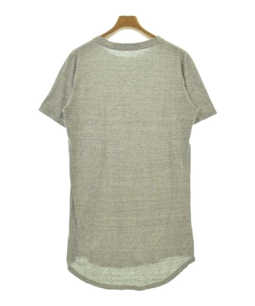 NO ID.（ノーアイディー）Tシャツ・カットソー グレー サイズ:1(S位) メンズ/2200700588060