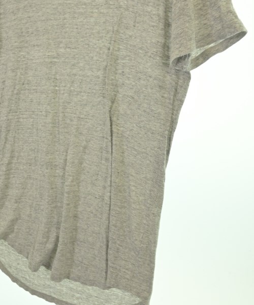 NO ID.（ノーアイディー）Tシャツ・カットソー グレー サイズ:1(S位) メンズ/2200700588060