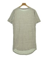 NO ID.（ノーアイディー）Tシャツ・カットソー グレー サイズ:1(S位) メンズ/2200700588060