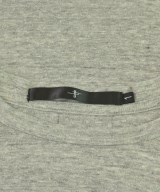 NO ID.（ノーアイディー）Tシャツ・カットソー グレー サイズ:1(S位) メンズ/2200700588060