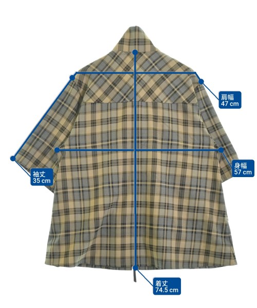 NO ID.（ノーアイディー）その他 茶 サイズ:ONE メンズ/2200639750064