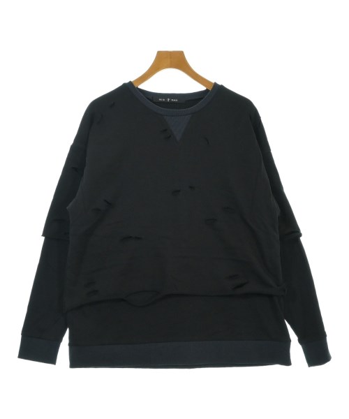 NO ID.(ノーアイディー)スウェット 黒 サイズ:ONE/2200647803028