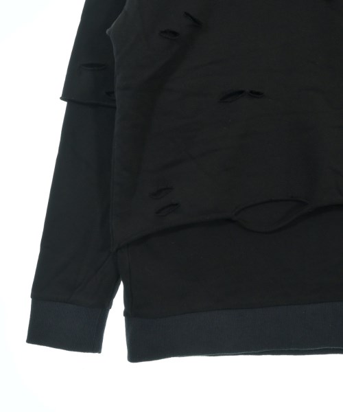 NO ID.（ノーアイディー）スウェット 黒 サイズ:ONE メンズ/2200647803028