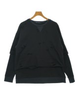 NO ID.（ノーアイディー）スウェット 黒 サイズ:ONE メンズ/2200647803028