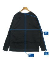 NO ID.（ノーアイディー）スウェット 黒 サイズ:ONE メンズ/2200647803028