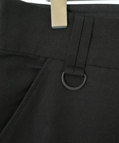 NO ID.（ノーアイディー）カーゴパンツ 黒 サイズ:3(L位) メンズ/2200704147119