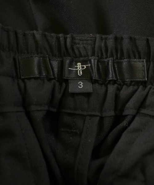 NO ID.（ノーアイディー）その他 黒 サイズ:3(L位) メンズ/2200665474040