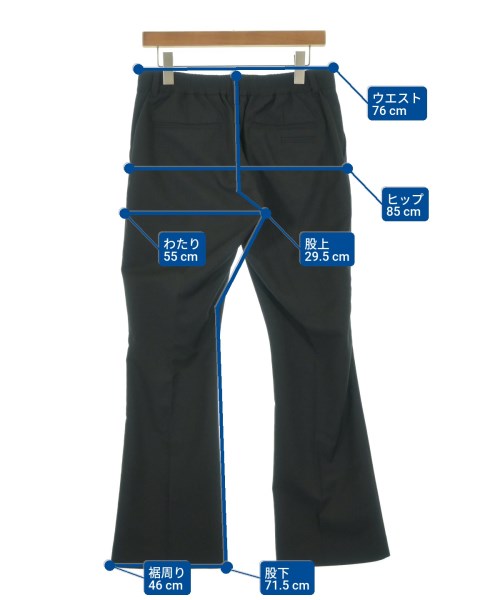 NO ID.（ノーアイディー）その他 黒 サイズ:3(L位) メンズ/2200665474040