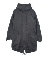 NO ID.（ノーアイディー）モッズコート 黒 サイズ:2(M位) メンズ/2200666795014