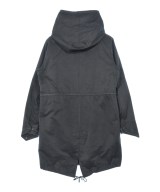 NO ID.（ノーアイディー）モッズコート 黒 サイズ:2(M位) メンズ/2200666795014