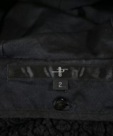 NO ID.（ノーアイディー）モッズコート 黒 サイズ:2(M位) メンズ/2200666795014