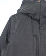 NO ID.（ノーアイディー）モッズコート 黒 サイズ:2(M位) メンズ/2200666795014