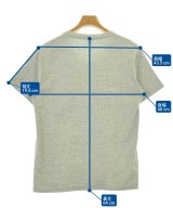 time after time（タイムアフタータイム）Tシャツ・カットソー グレー サイズ:2(M位) メンズ/2200708001028