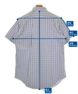 time after time（タイムアフタータイム）カジュアルシャツ その他（柄物・カラフル） サイズ:3(L位) メンズ/2200663003099