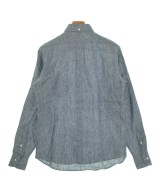 time after time（タイムアフタータイム）カジュアルシャツ 紺 サイズ:2(M位) メンズ/2200663003150