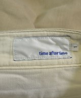 time after time（タイムアフタータイム）デニムパンツ ベージュ サイズ:1(S位) レディース/2200661280126