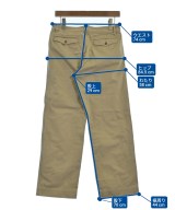 time after time（タイムアフタータイム）デニムパンツ ベージュ サイズ:1(S位) レディース/2200661280126