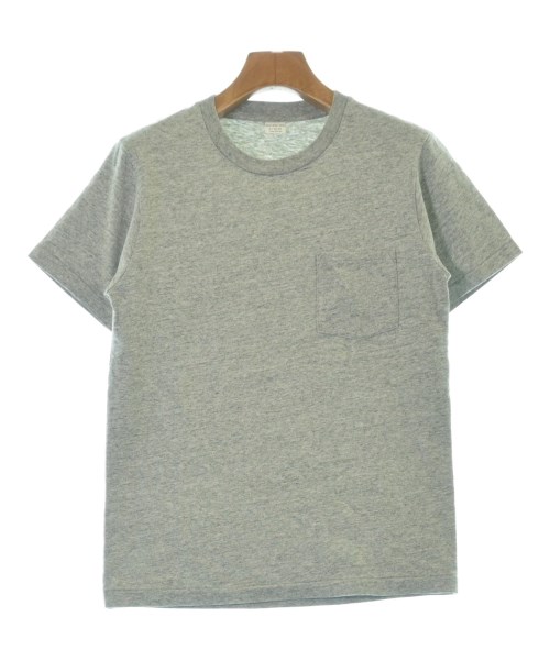 time after time(タイムアフタータイム)Tシャツ・カットソー グレー サイズ:0(XS位)/2200679145028