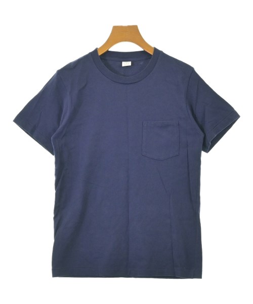 time after time(タイムアフタータイム)Tシャツ・カットソー 紺 サイズ:0(XS位)/2200675775083