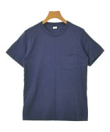 time after time（タイムアフタータイム）Tシャツ・カットソー 紺 サイズ:0(XS位) レディース/2200675775083