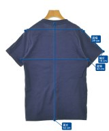 time after time（タイムアフタータイム）Tシャツ・カットソー 紺 サイズ:0(XS位) レディース/2200675775083
