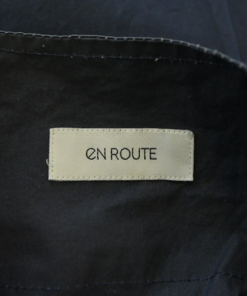 EN ROUTE（アンルート）その他 紺 サイズ:2(M位) メンズ/2200515772029