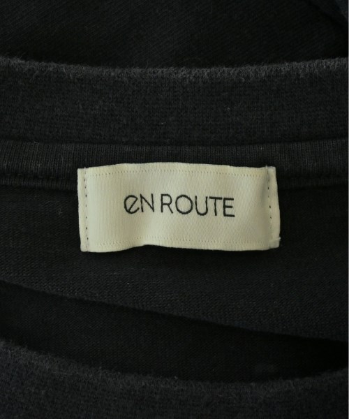 EN ROUTE（アンルート）Tシャツ・カットソー 紺 サイズ:2(M位) メンズ/2200515065138