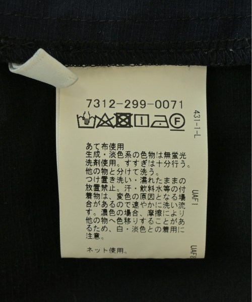 EN ROUTE（アンルート）Tシャツ・カットソー 紺 サイズ:2(M位) メンズ/2200515065138