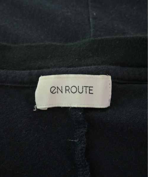 EN ROUTE（アンルート）Tシャツ・カットソー 紺 サイズ:1(S位) メンズ/2200504487088