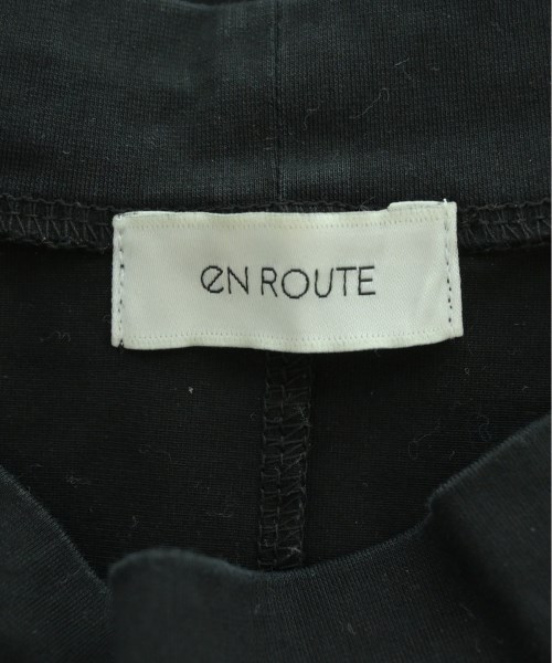 EN ROUTE（アンルート）Tシャツ・カットソー 黒 サイズ:3(L位) メンズ/2200495387237