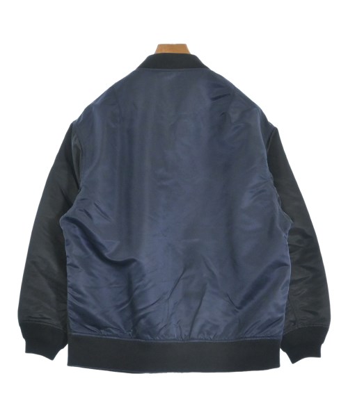 EN ROUTE（アンルート）ブルゾン 黒 サイズ:1(S位) メンズ/2200636840027