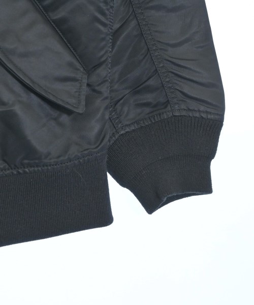 EN ROUTE（アンルート）ブルゾン 黒 サイズ:1(S位) メンズ/2200636840027