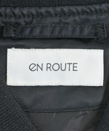 EN ROUTE（アンルート）ブルゾン 黒 サイズ:1(S位) メンズ/2200636840027