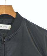 EN ROUTE（アンルート）ブルゾン 黒 サイズ:1(S位) メンズ/2200636840027