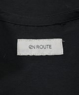 EN ROUTE（アンルート）カジュアルシャツ 黒 サイズ:3(L位) メンズ/2200619738020