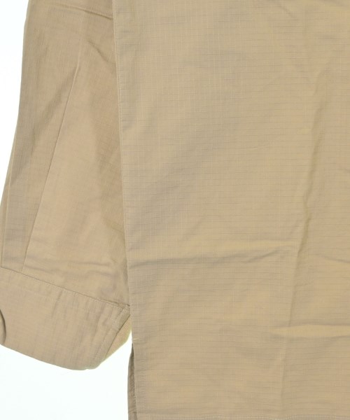 EN ROUTE（アンルート）カジュアルシャツ ベージュ サイズ:2(M位) メンズ/2200633948252