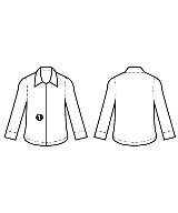 EN ROUTE（アンルート）カジュアルシャツ ベージュ サイズ:2(M位) メンズ/2200633948252