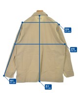 EN ROUTE（アンルート）カジュアルシャツ ベージュ サイズ:2(M位) メンズ/2200633948252