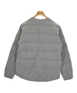EN ROUTE（アンルート）ダウンジャケット/ダウンベスト グレー サイズ:3(L位) メンズ/2200625452019