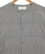 EN ROUTE（アンルート）ダウンジャケット/ダウンベスト グレー サイズ:3(L位) メンズ/2200625452019