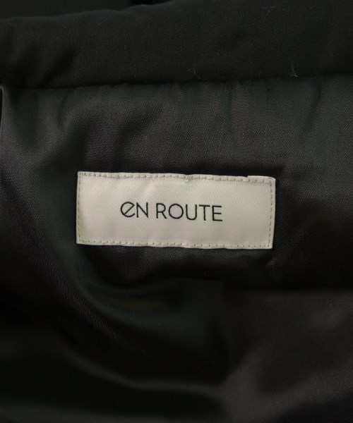 EN ROUTE（アンルート）その他 黒 サイズ:1(S位) メンズ/2200640986193