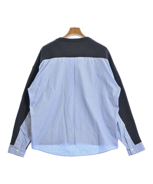 EN ROUTE（アンルート）Tシャツ・カットソー 紺 サイズ:2(M位) メンズ/2200643713048