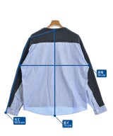 EN ROUTE（アンルート）Tシャツ・カットソー 紺 サイズ:2(M位) メンズ/2200643713048