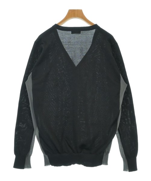 EN ROUTE（アンルート）カーディガン 黒 サイズ:3(L位) メンズ/2200644698054