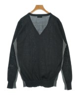 EN ROUTE（アンルート）カーディガン 黒 サイズ:3(L位) メンズ/2200644698054