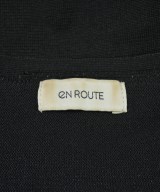 EN ROUTE（アンルート）カーディガン 黒 サイズ:3(L位) メンズ/2200644698054